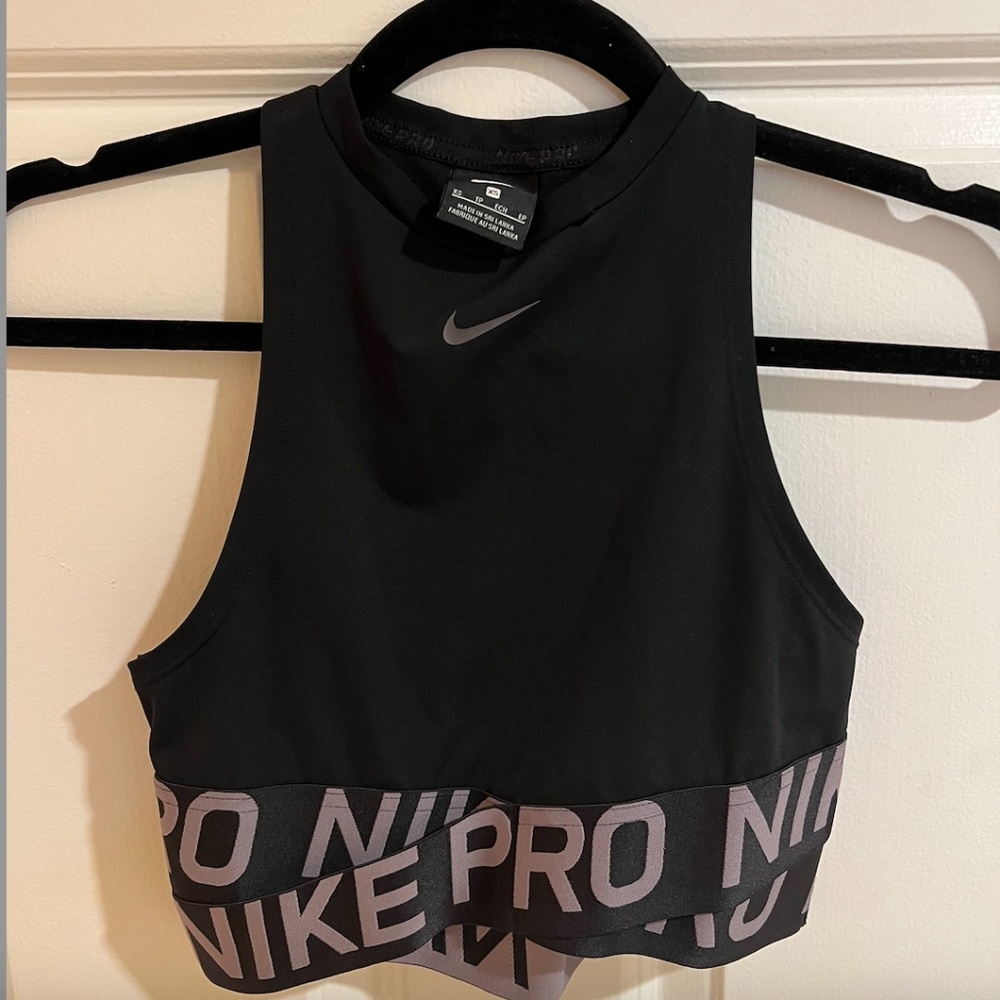 Nike Pro Dri-FIT Tank Top